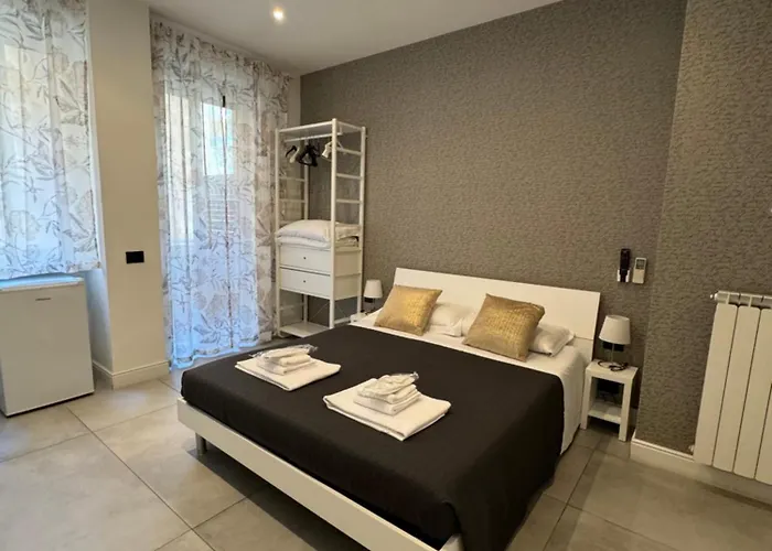 Casa de hóspedes Flaminio Holidays 4*