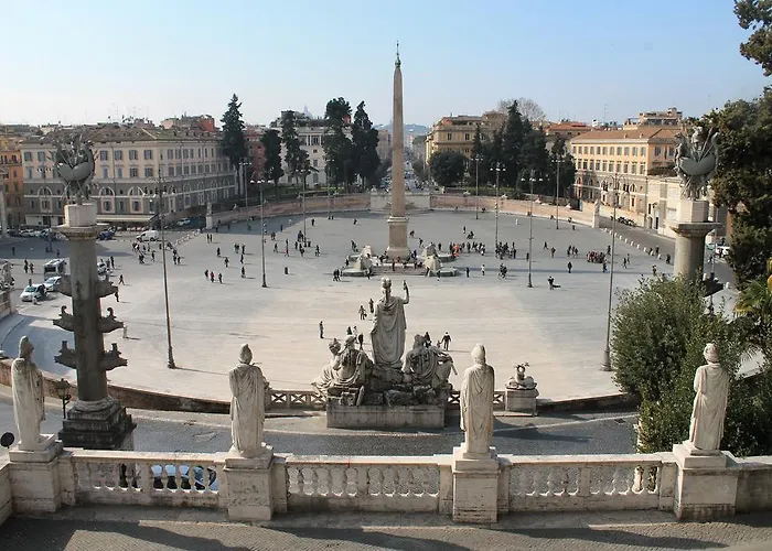 Flaminio Holidays 4* Roma